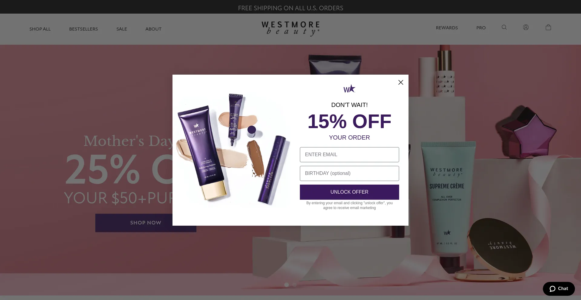 Westmorebeauty.com