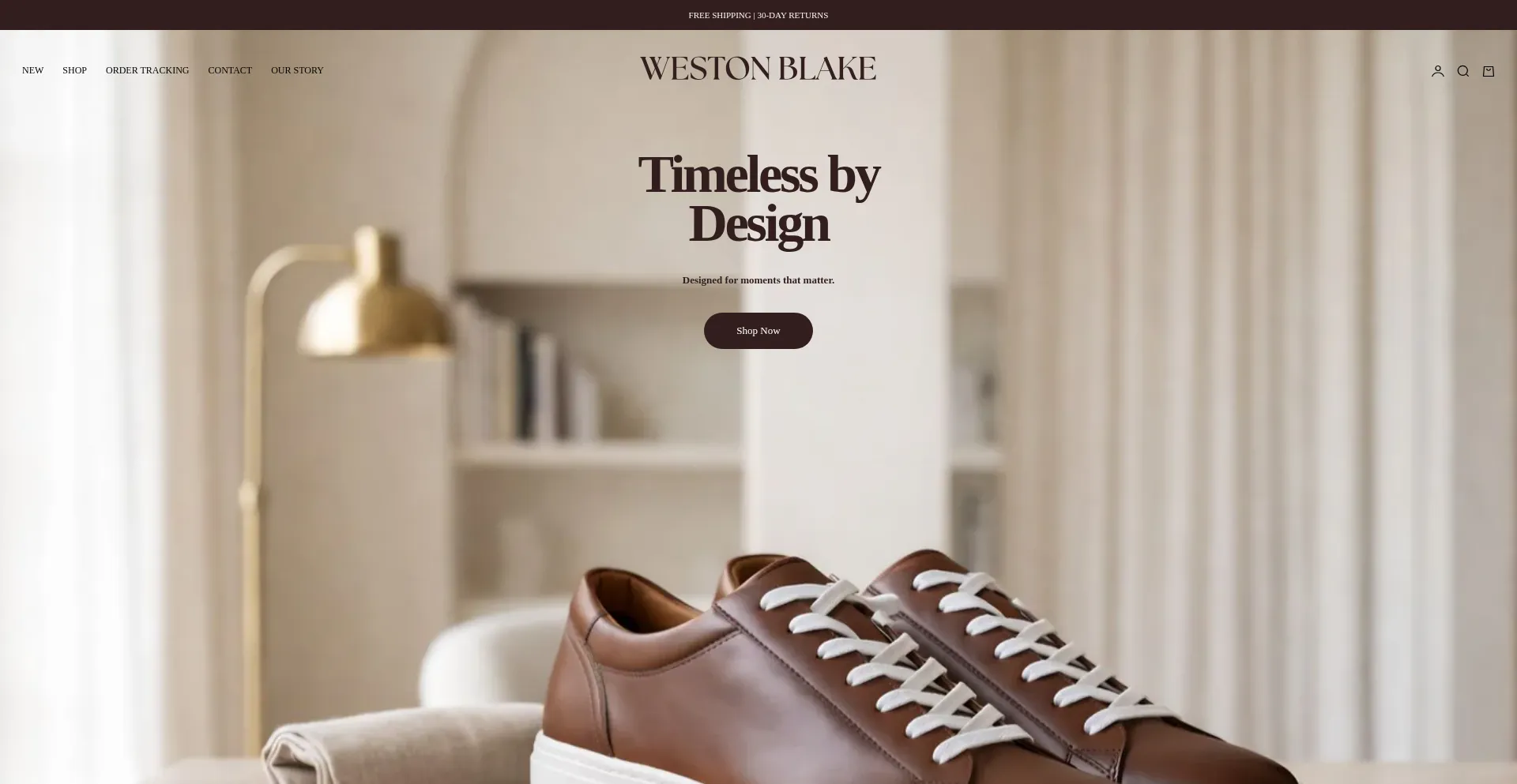Westonblake.com