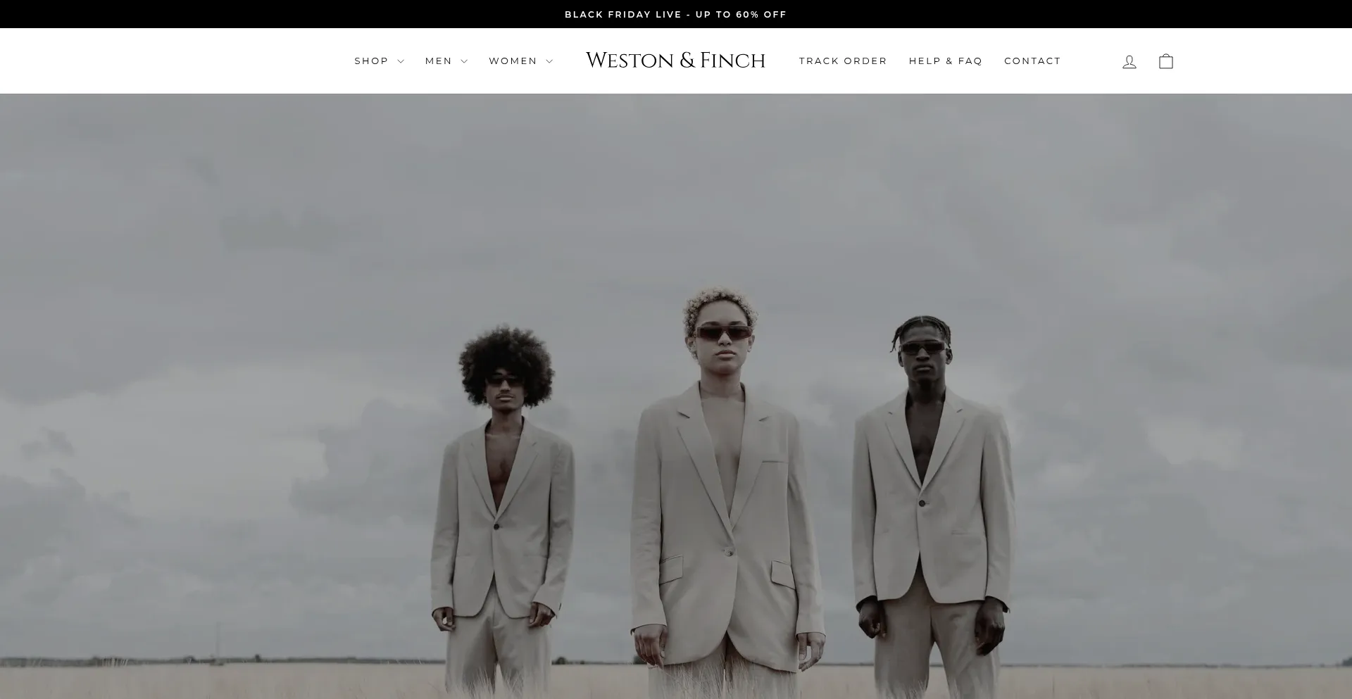Westonfinch.com