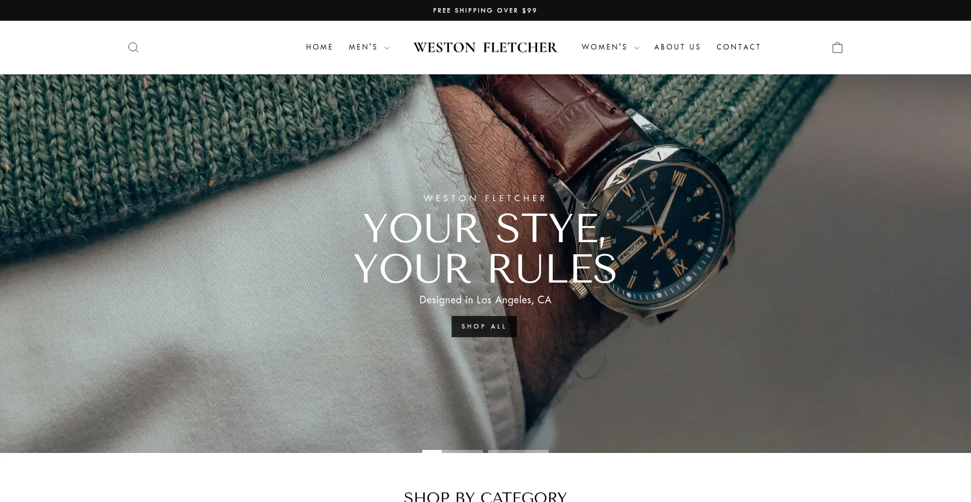 Westonfletcher.com