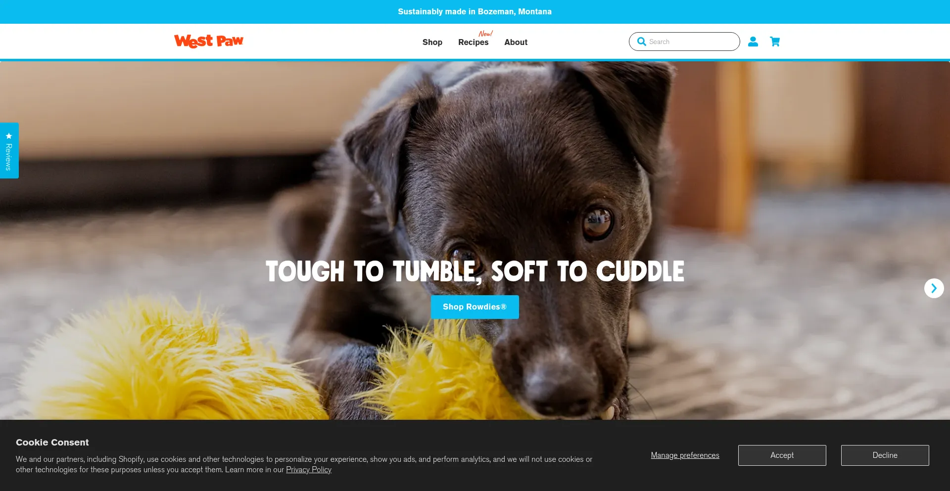 Westpaw.com