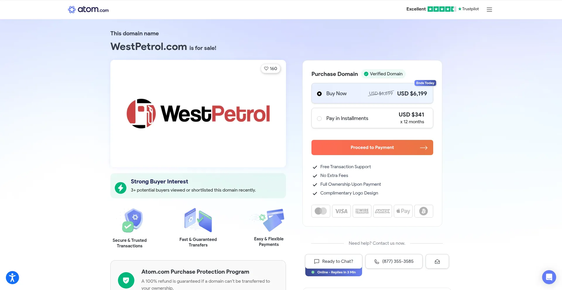 Westpetrol.com