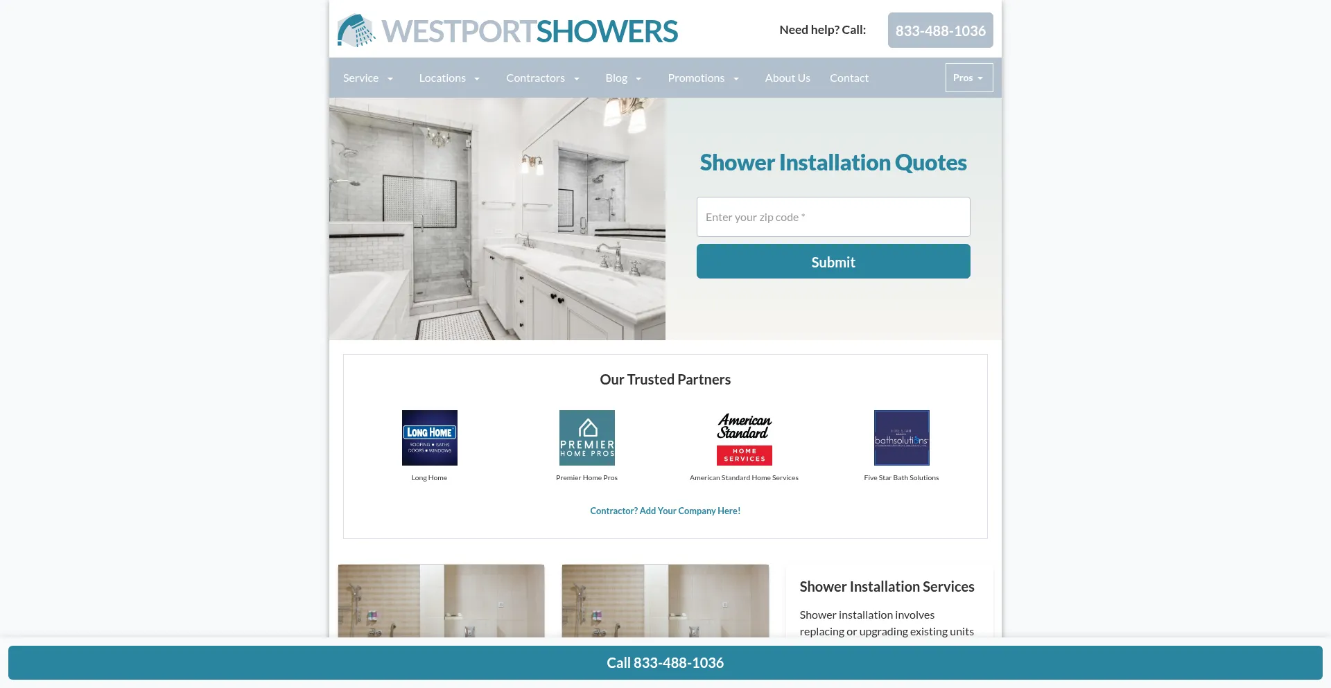 Westportshowers.com