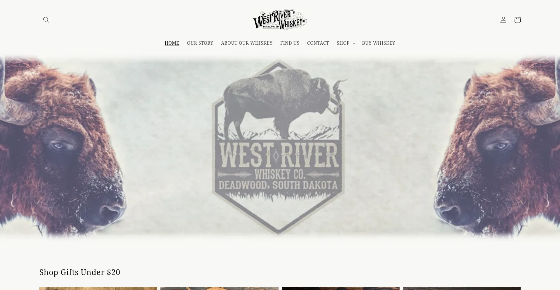 Westriverwhiskeyco.com