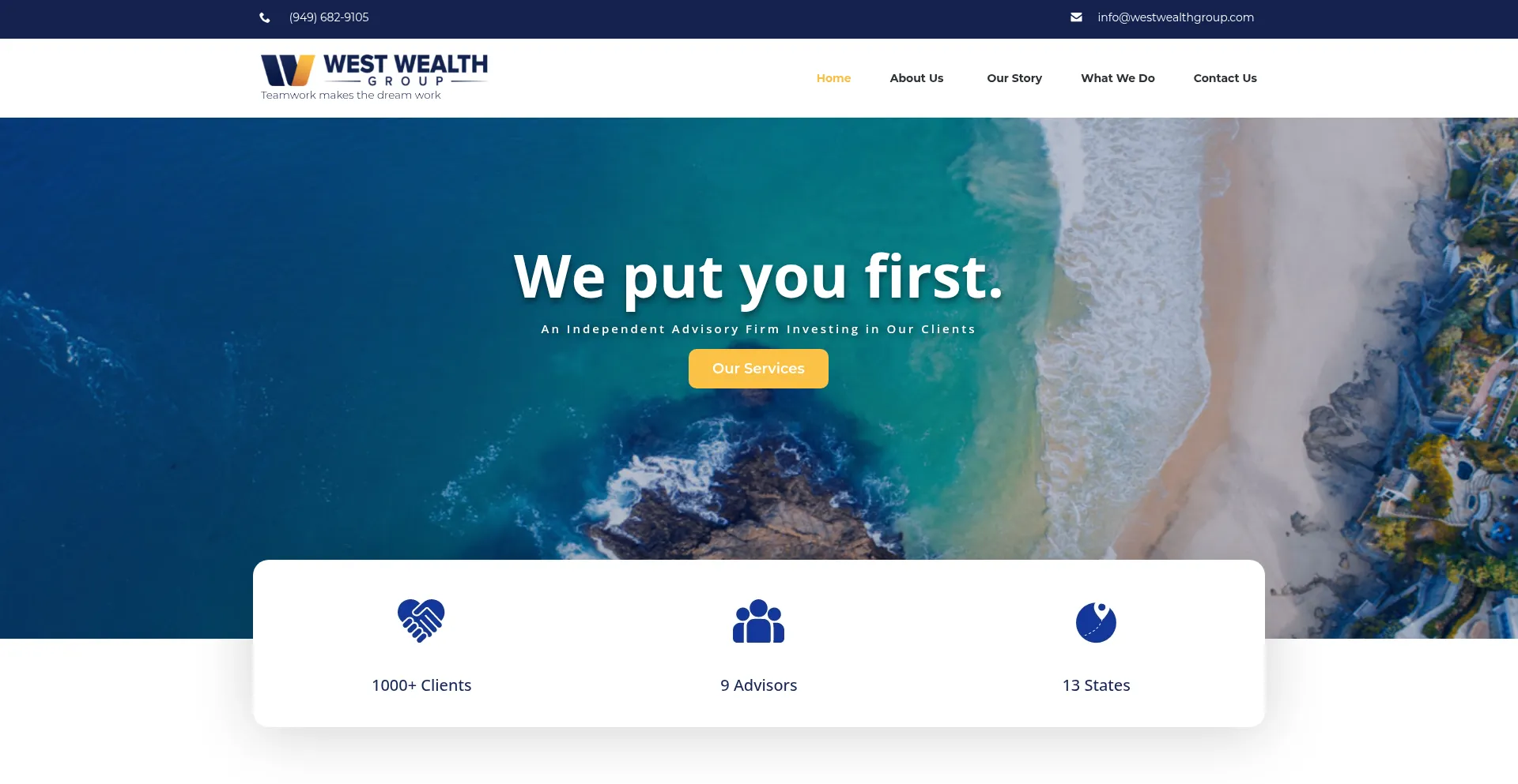 Westwealthgroup.com
