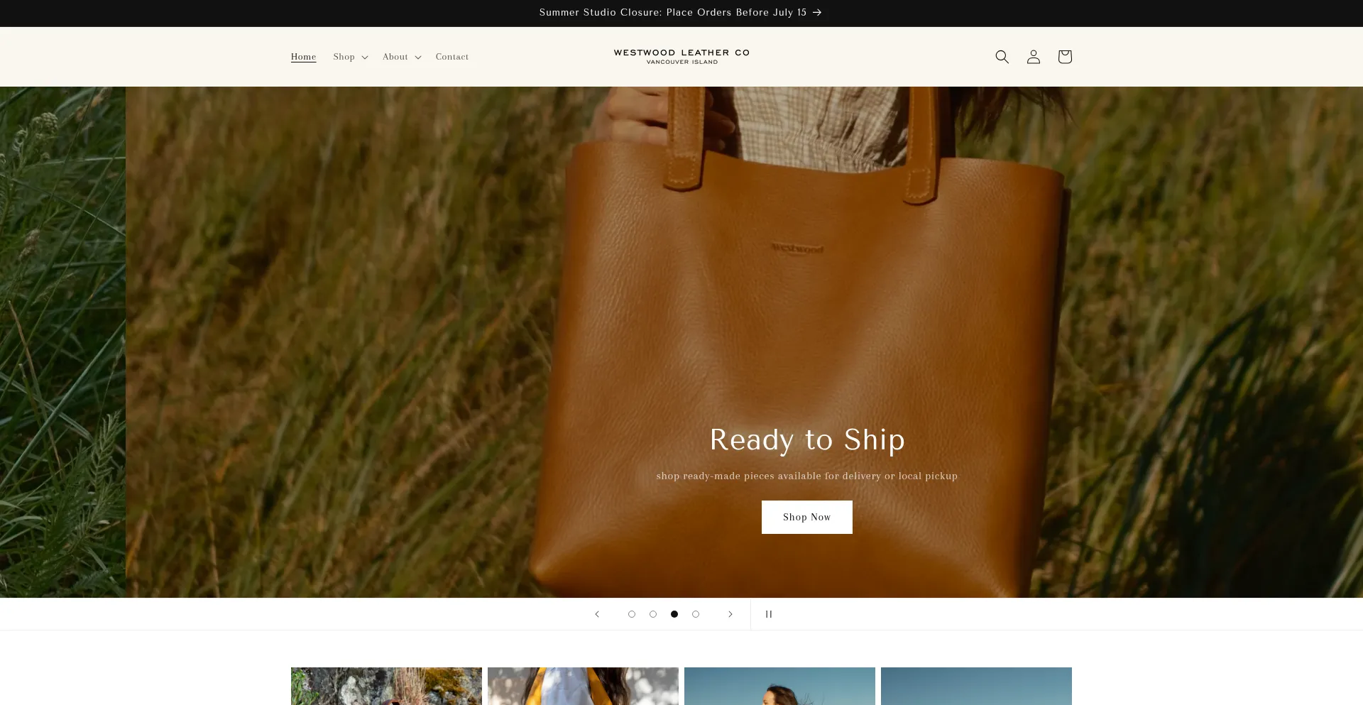 Westwoodleather.com