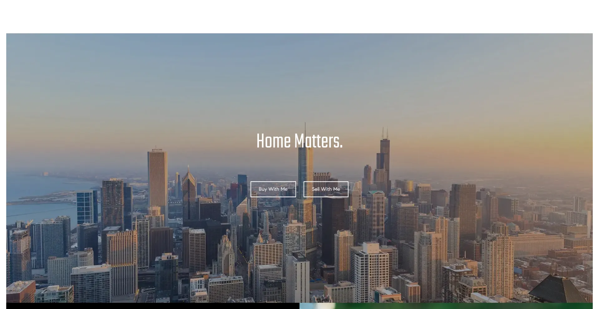 Website screenshot of Weswalkergroup.com