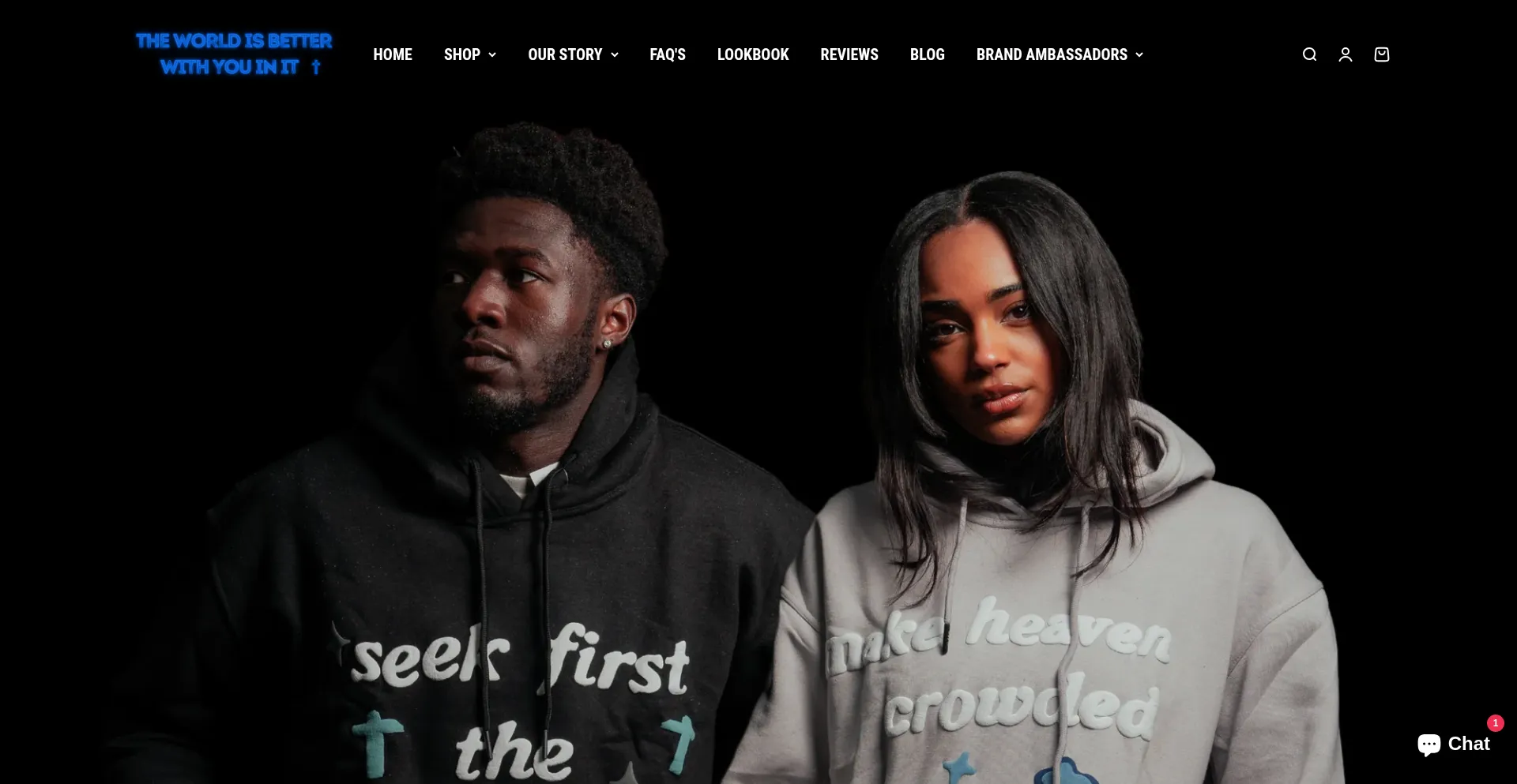 Wethebelieversclothing.com