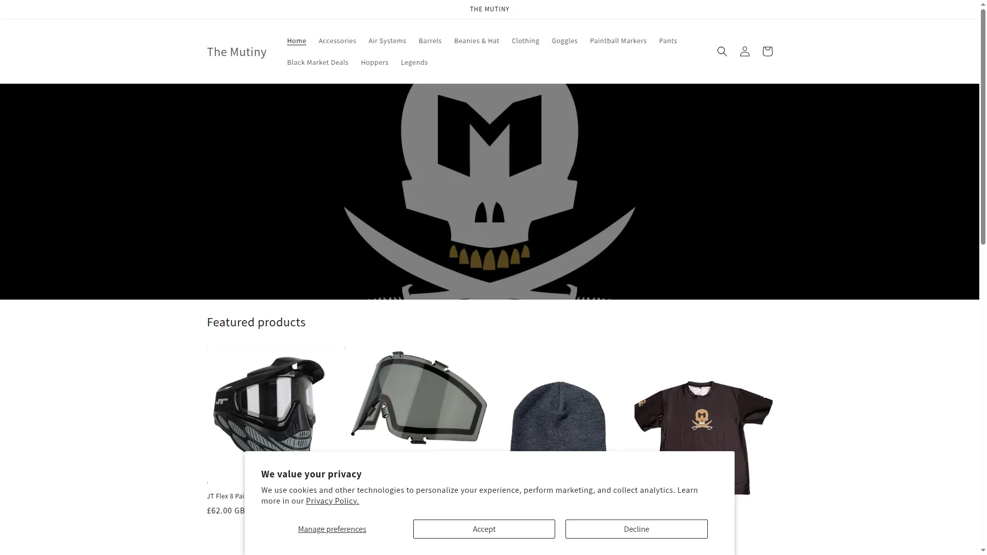 Wethemutiny.com