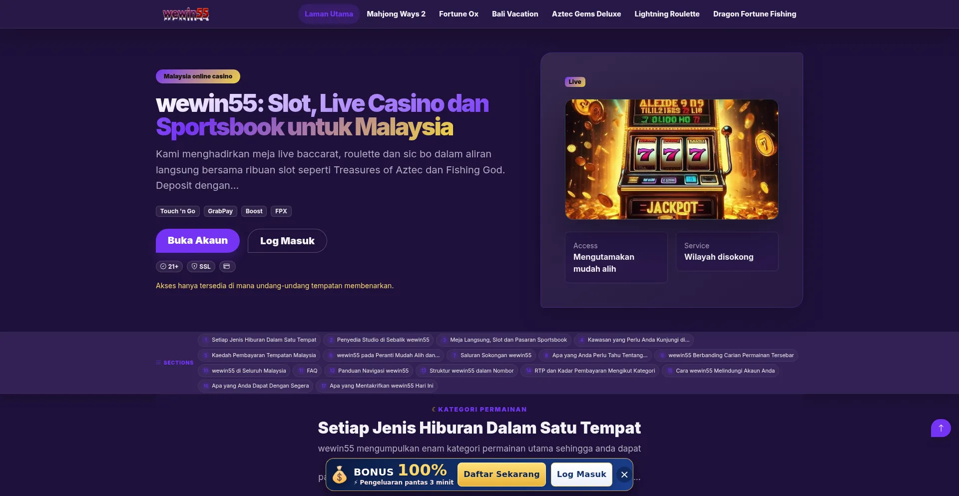 Wewin55.bet