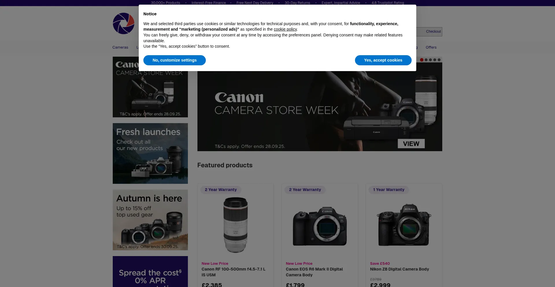 Wexphotovideo.com