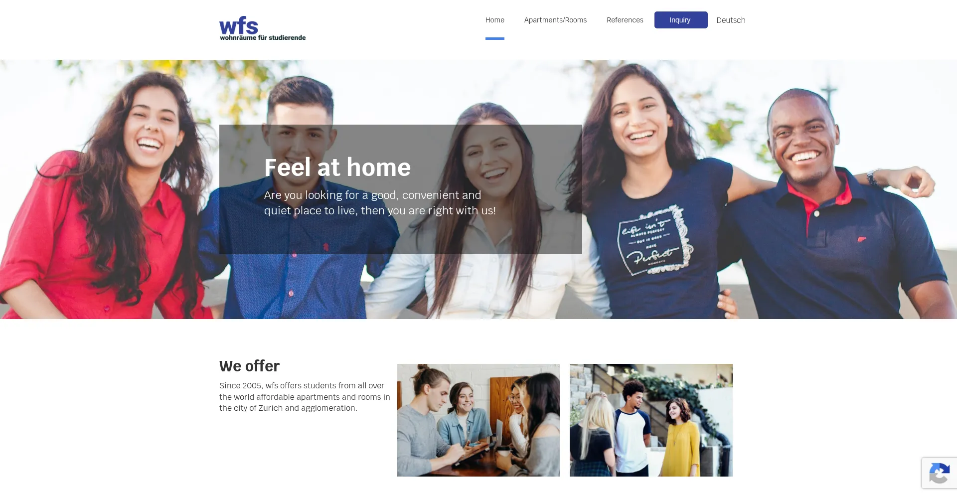 Wfs-studentenwohnungen.ch
