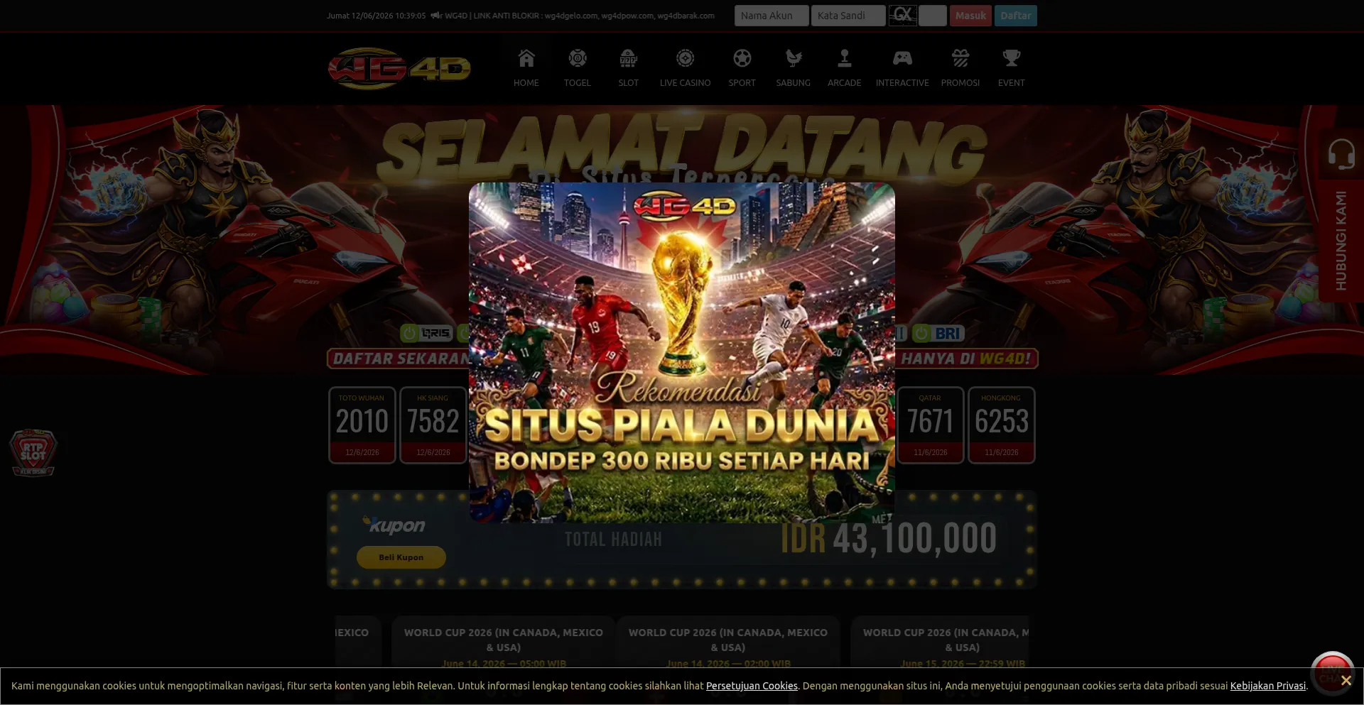 Wg4dgelo.com