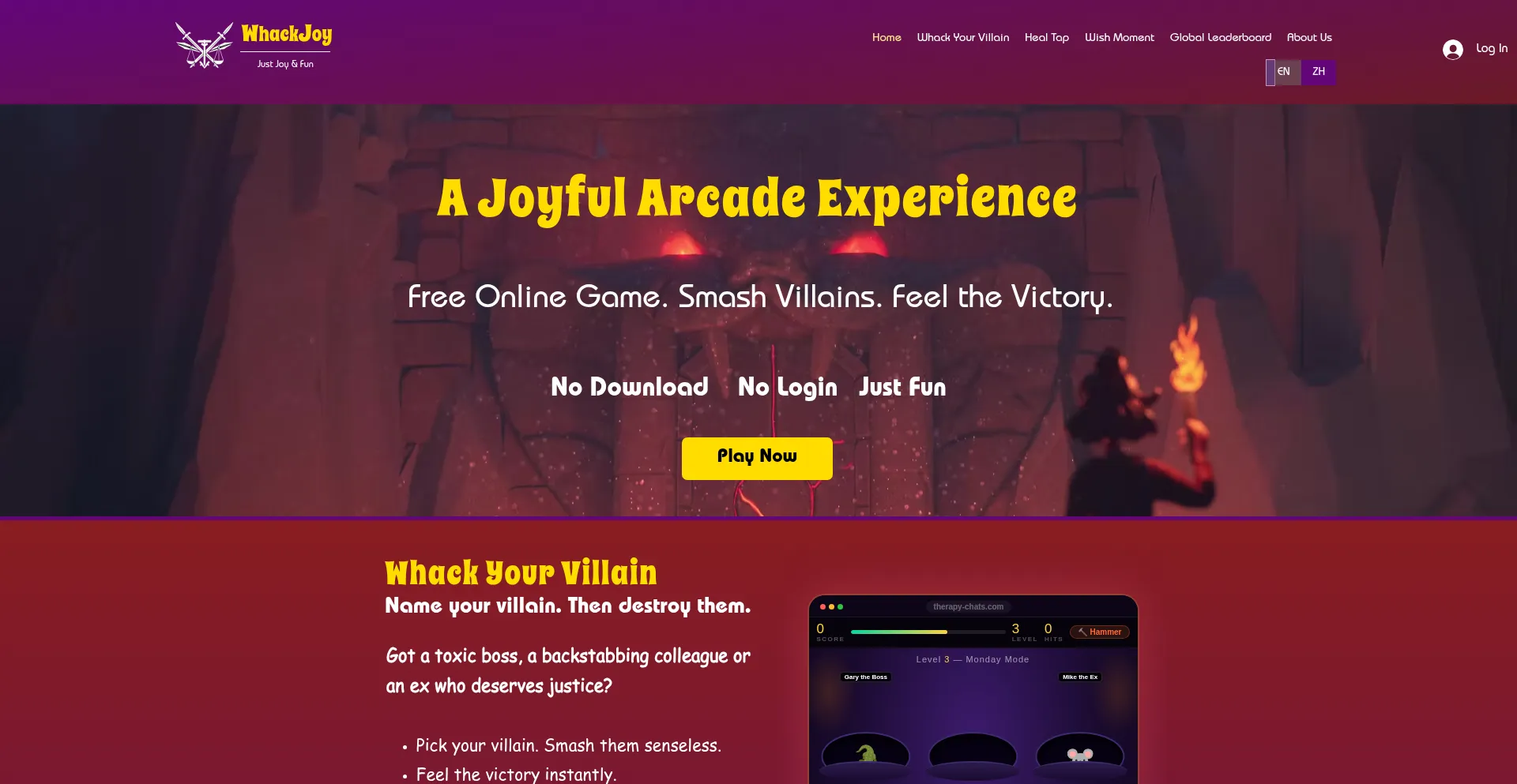 Whackjoy.com