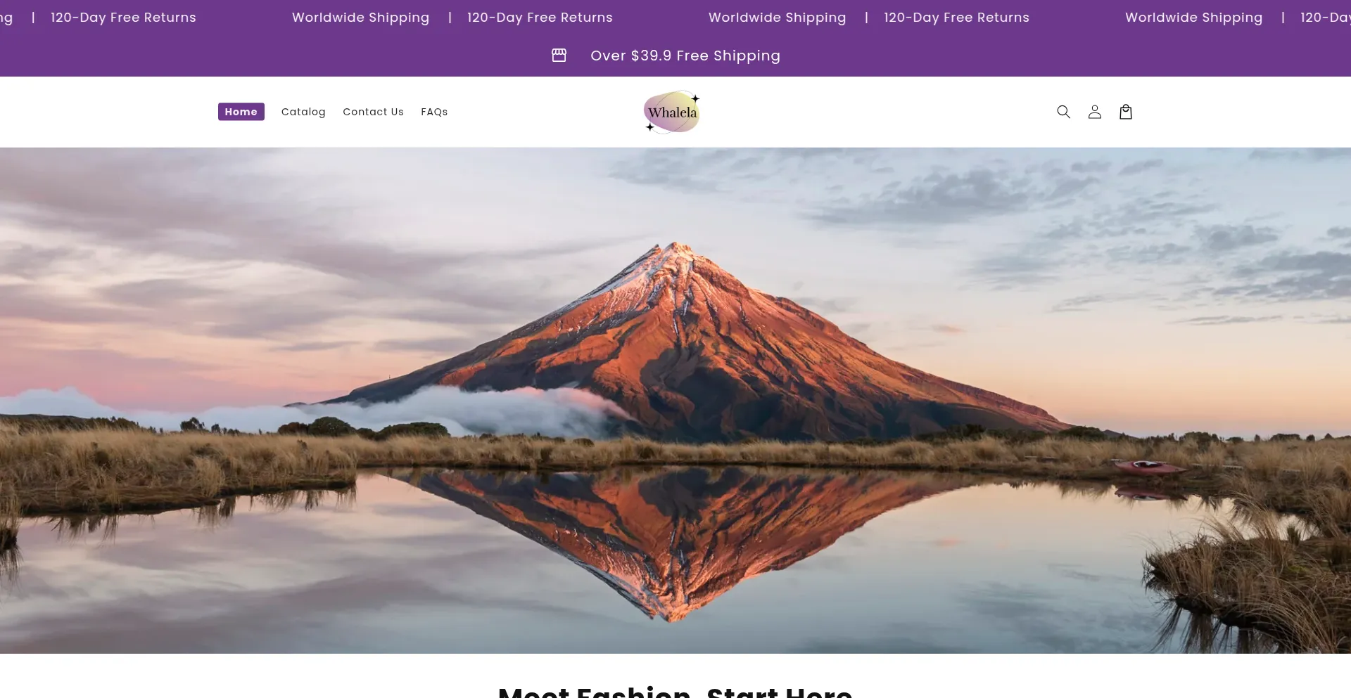 Whalela.com
