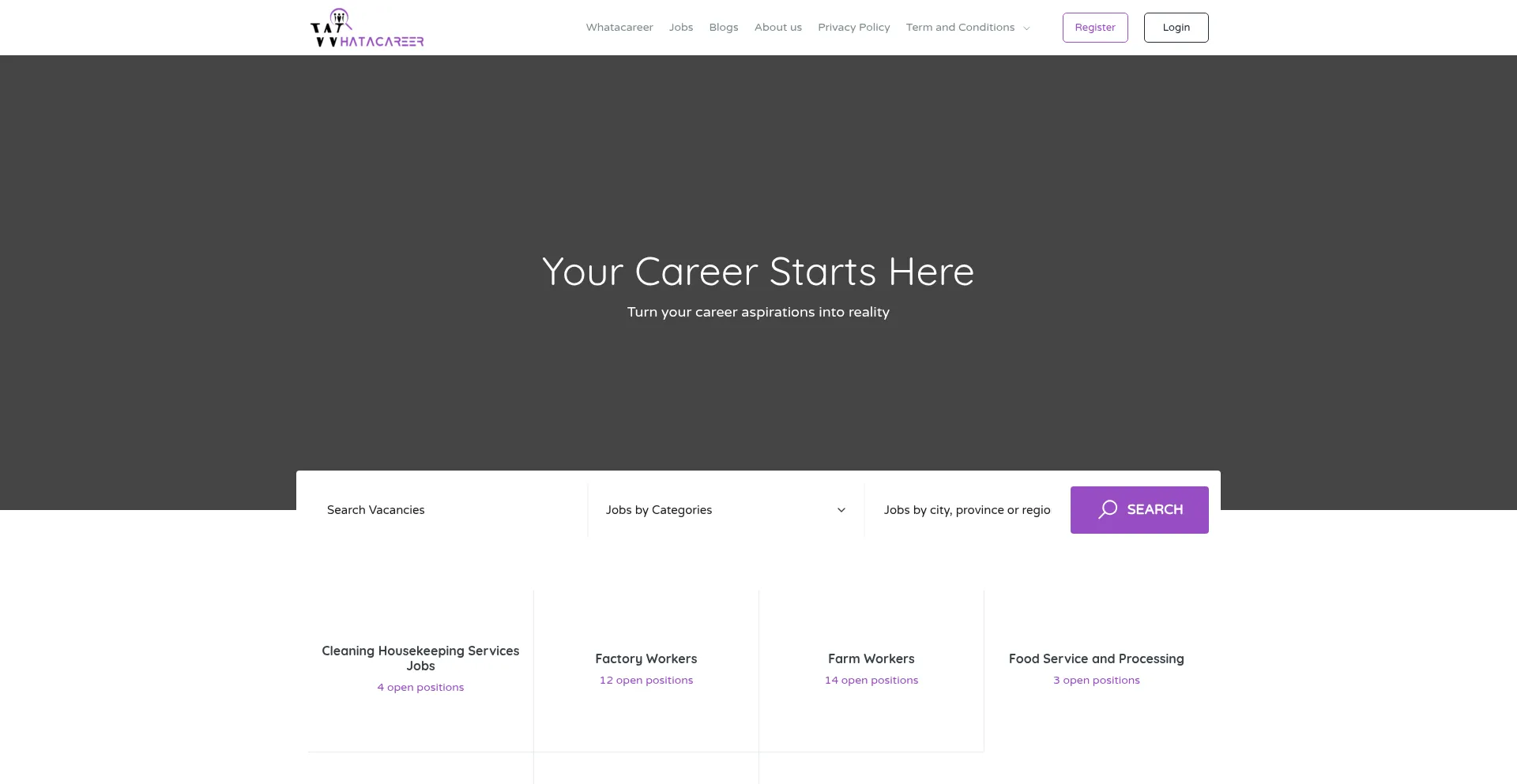 Whatacareer.com