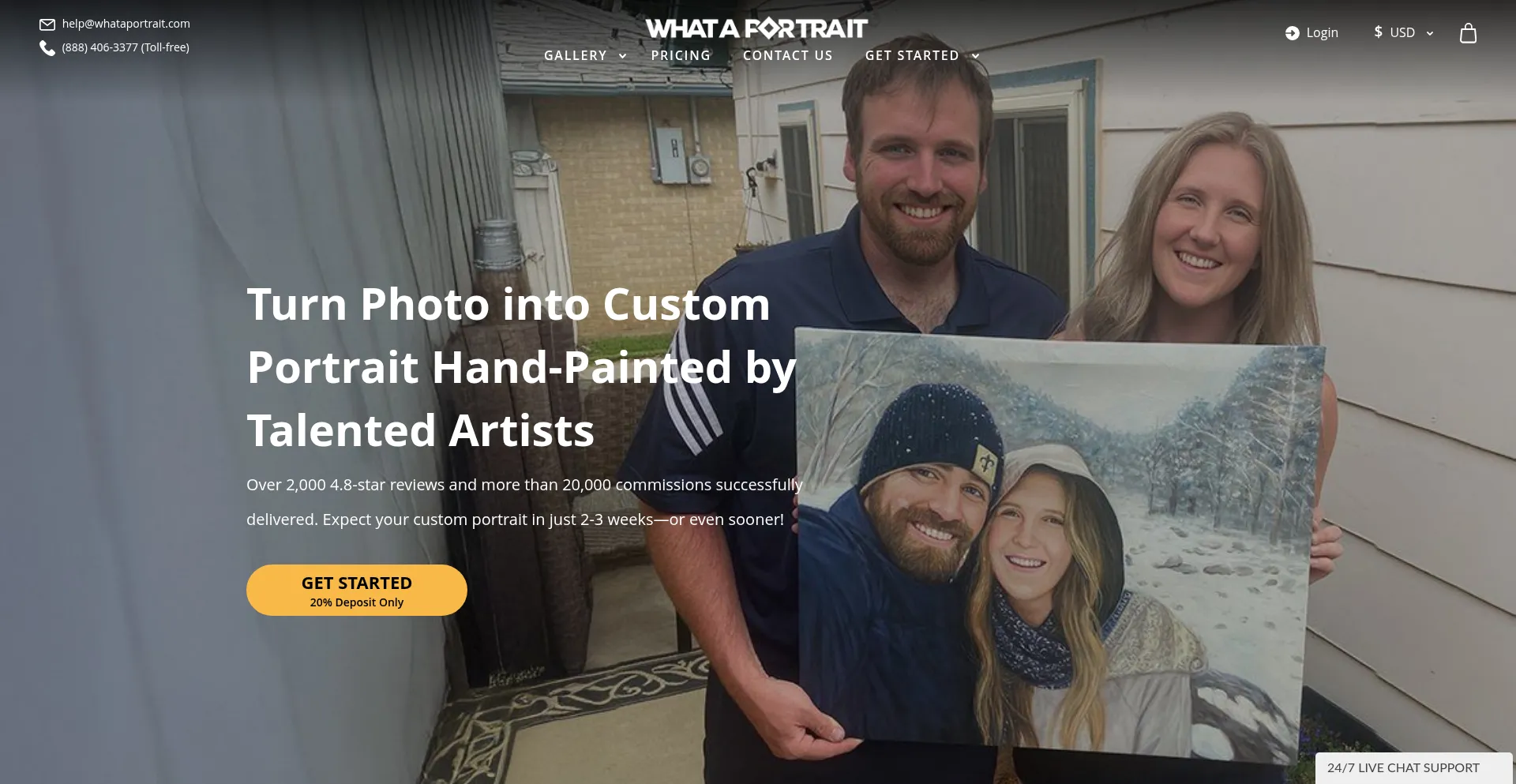 Whataportrait.com