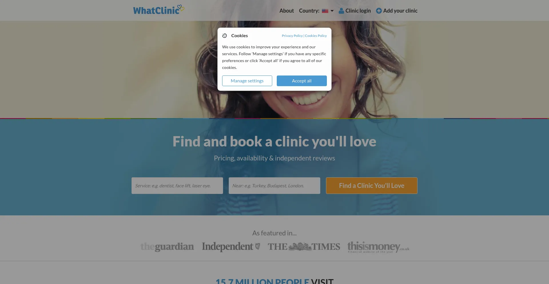 Whatclinic.com