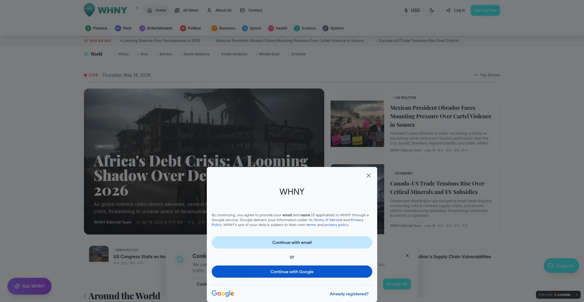 Whatshappeningnearyou.com