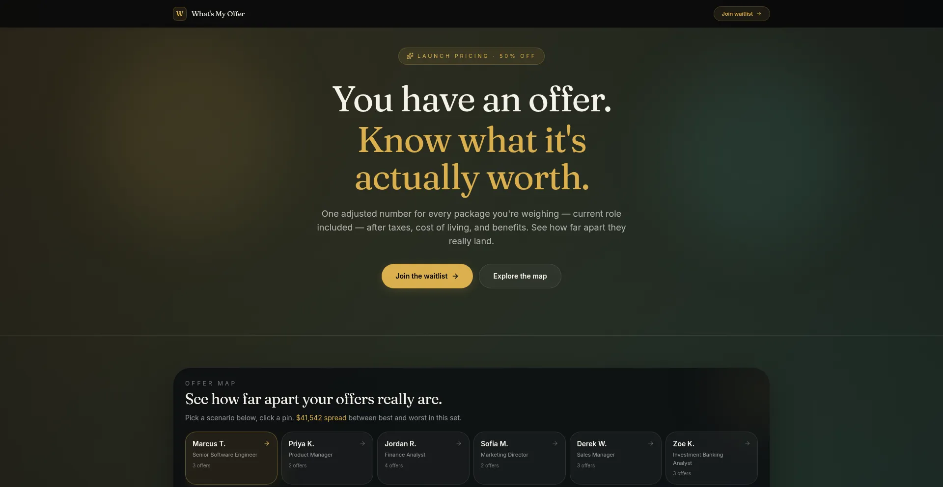 Whatsmyoffer.com
