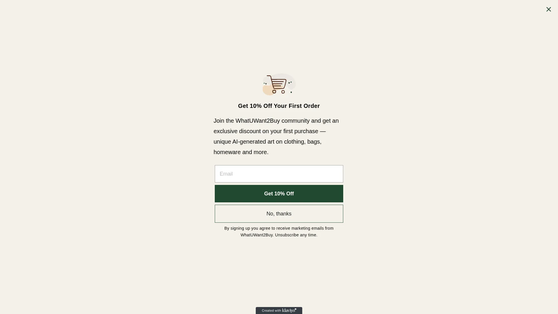 Whatuwant2buy.com