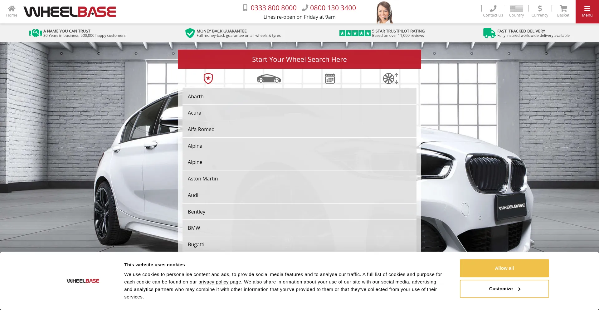 Wheelbasealloys.com