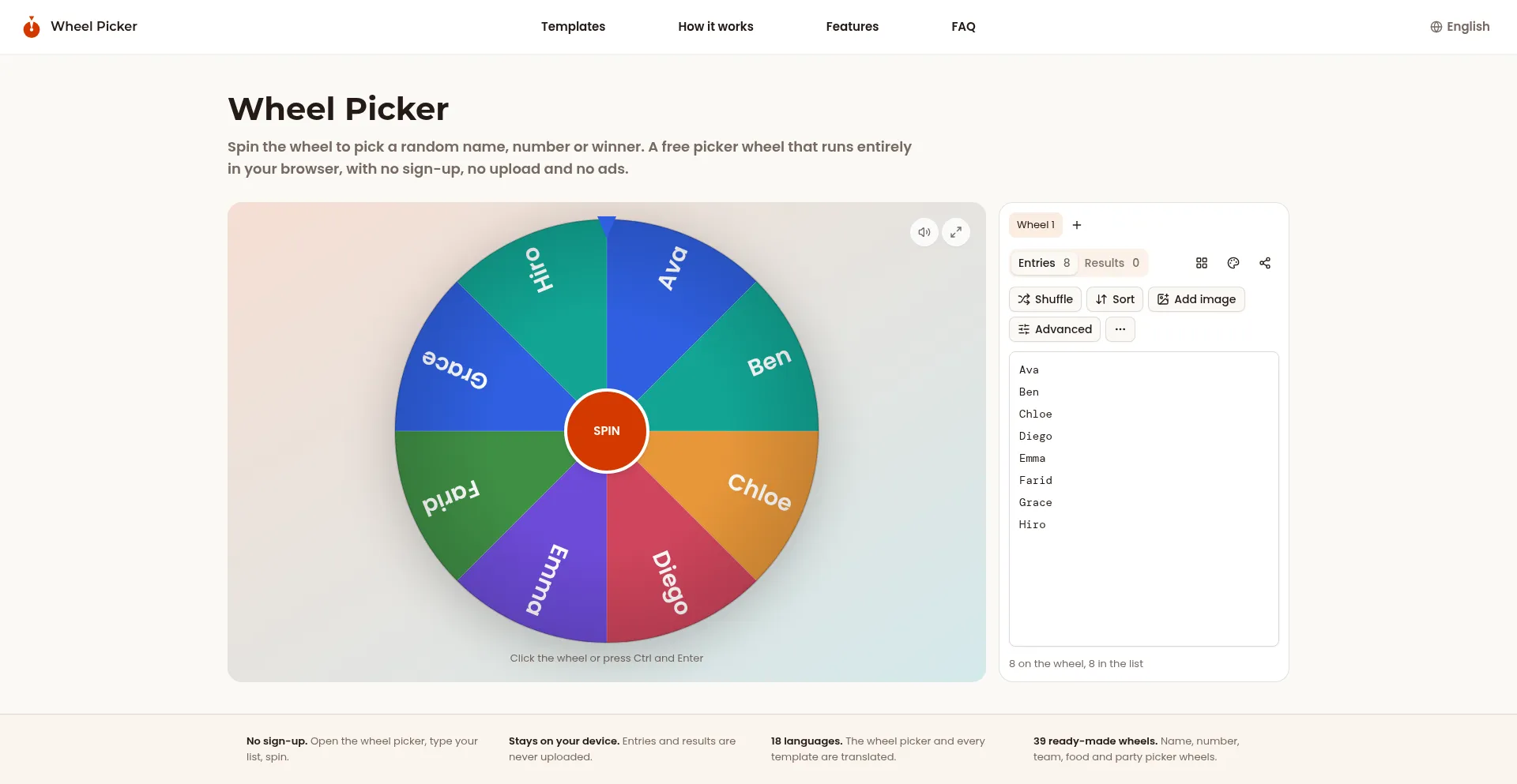 Wheelpicker.io