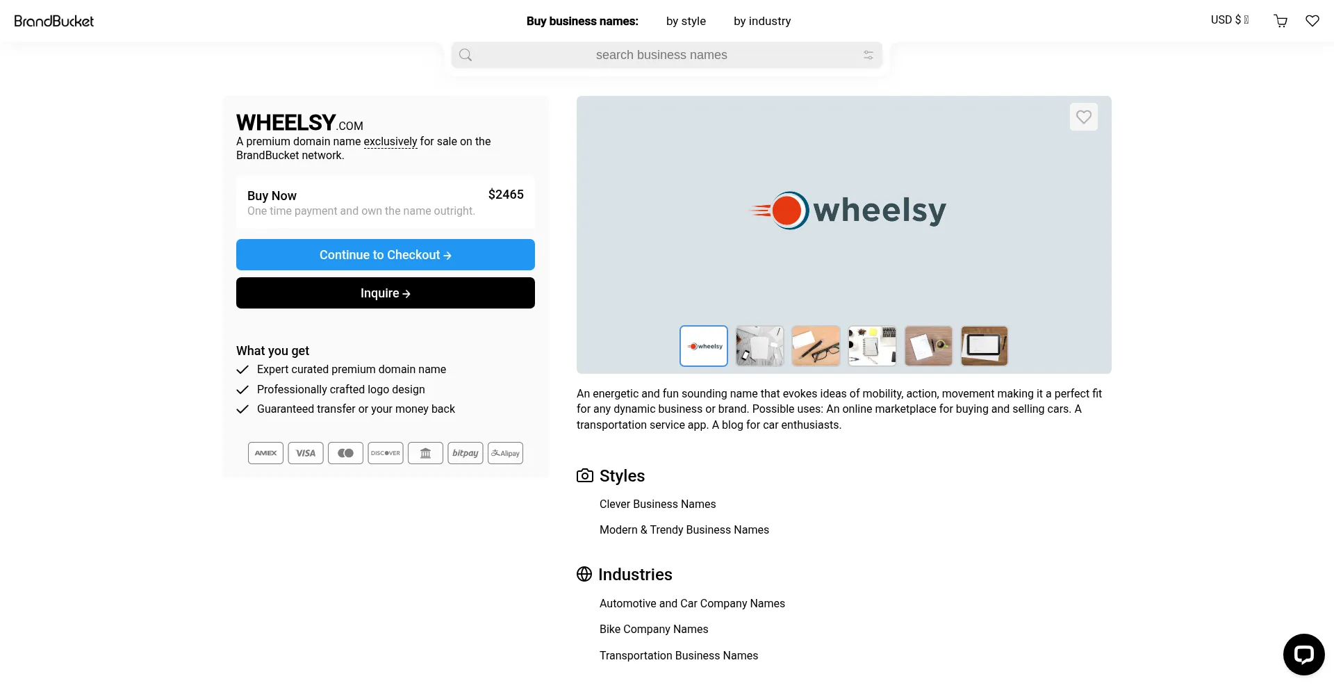 Wheelsy.com