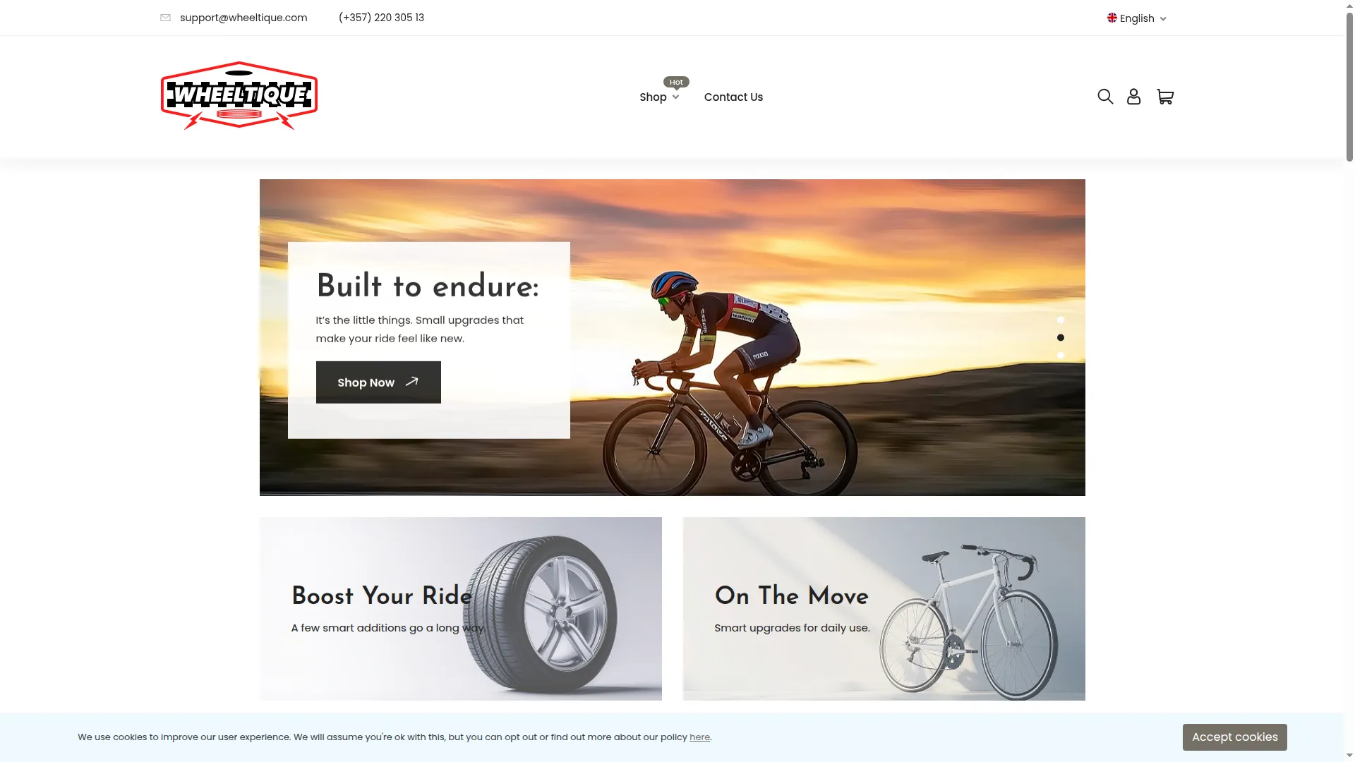 Wheeltique.com