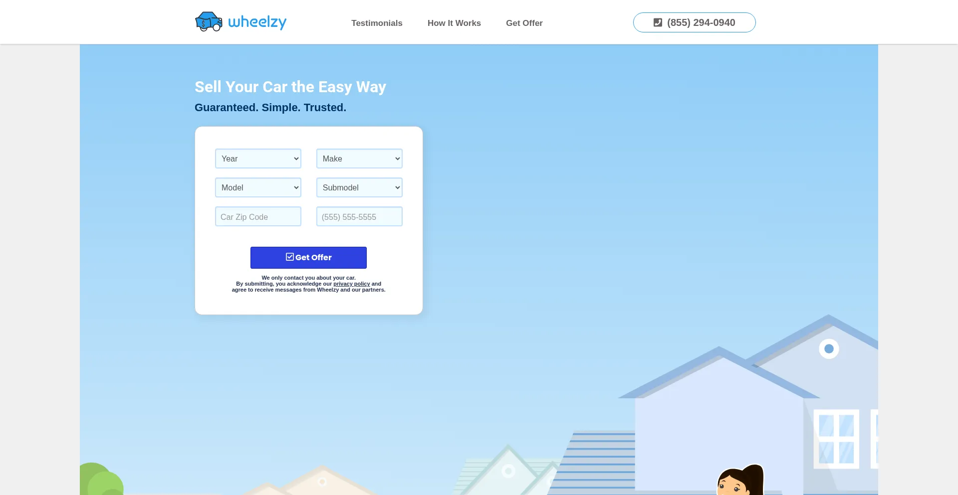 Wheelzy.com