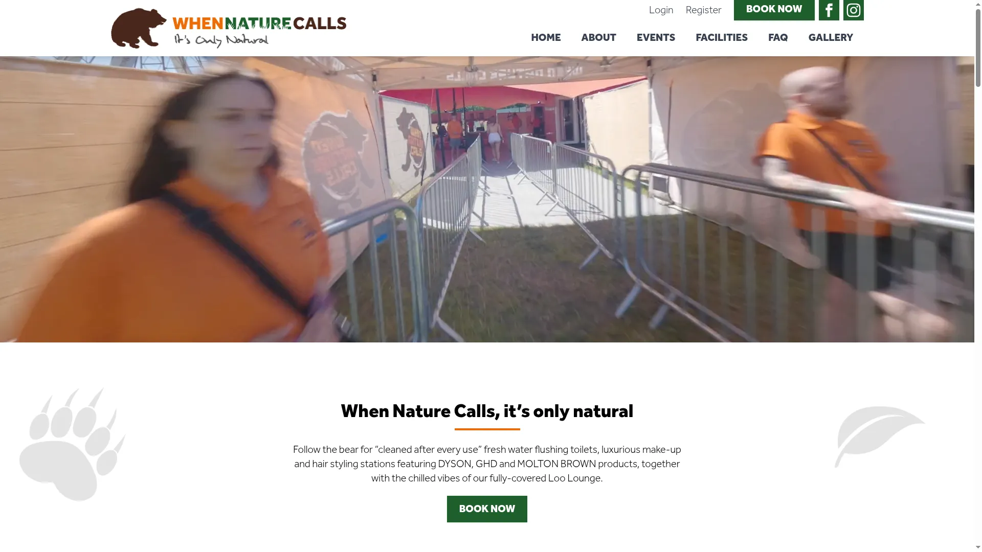 When-nature-calls.co.uk