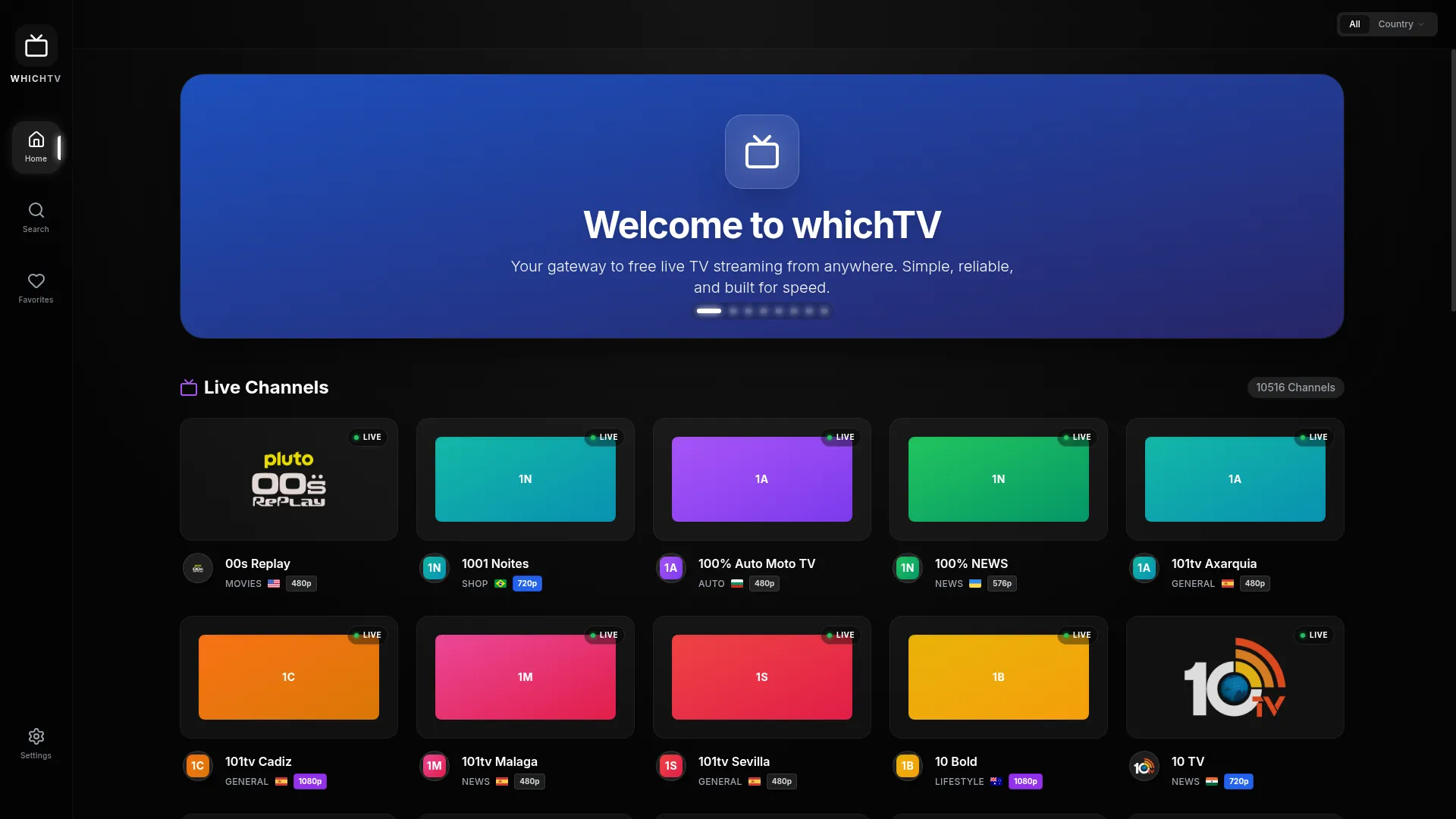 Which-tv.com