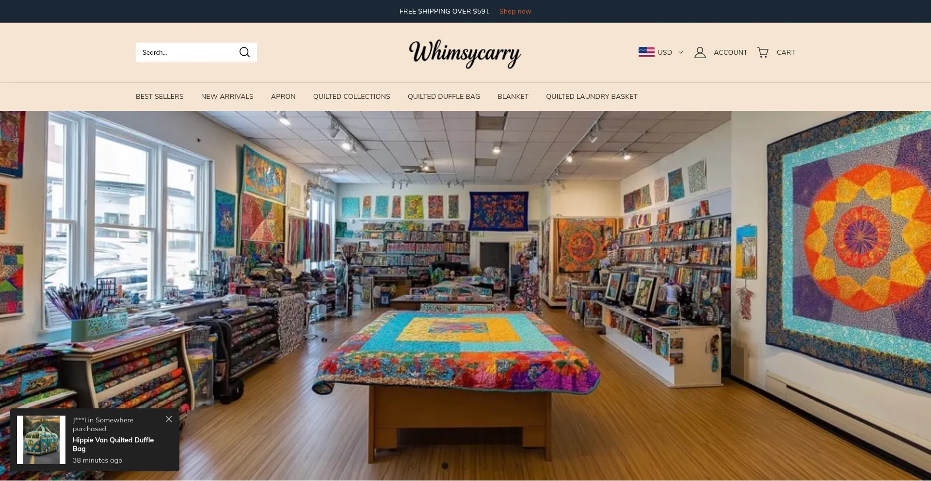 Whimsycarry.com