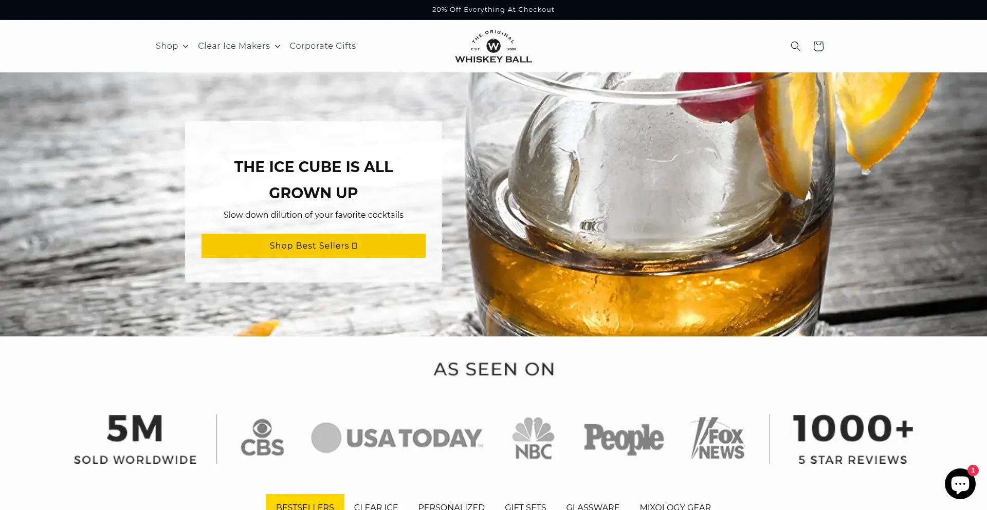 Whiskeyball.com
