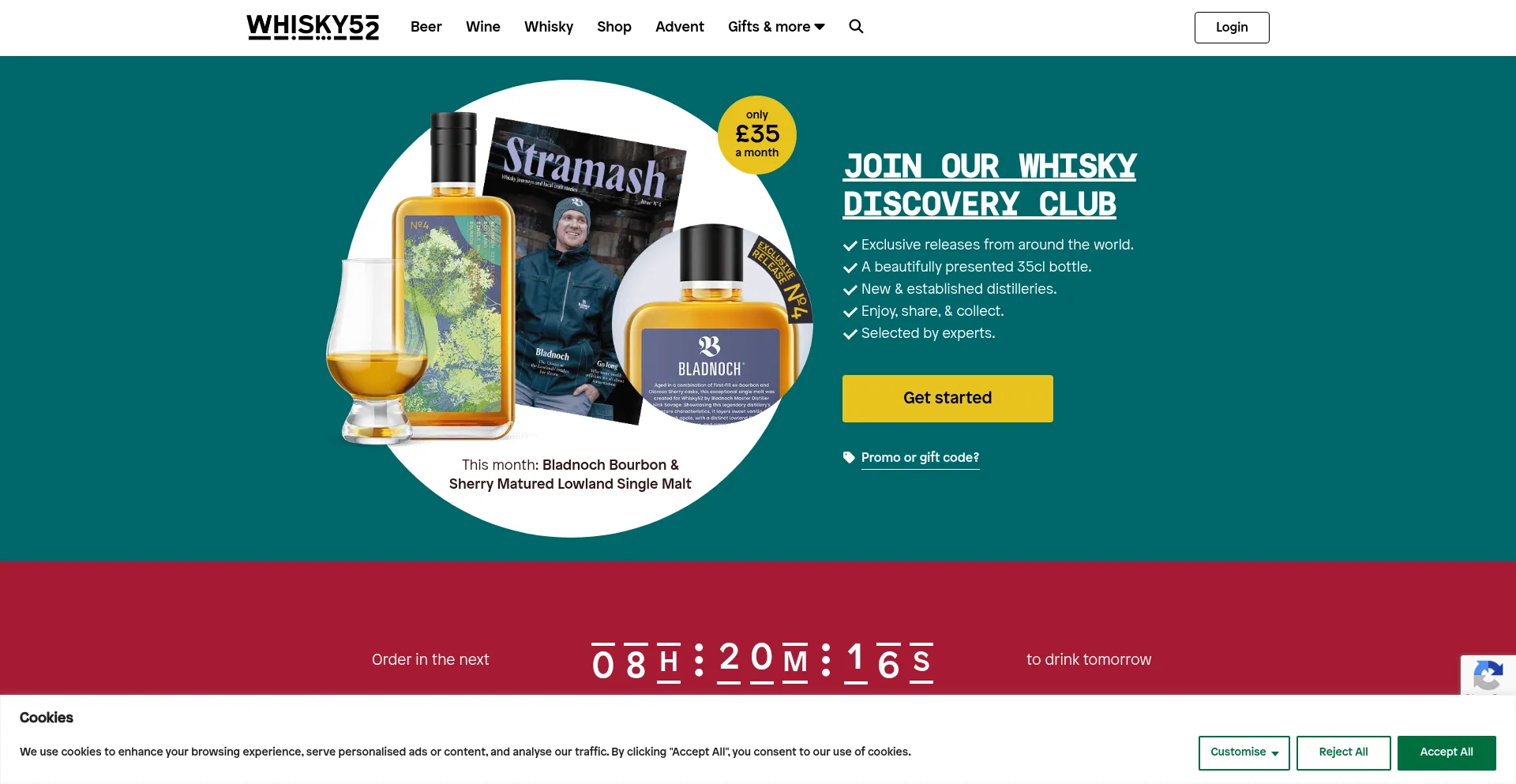 Whisky52.com