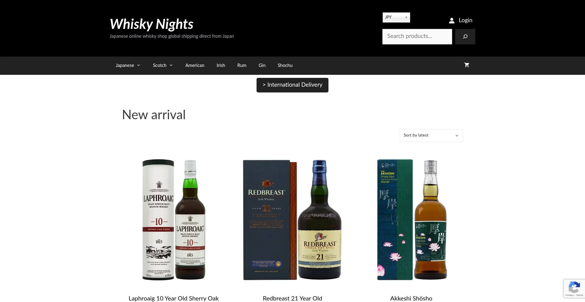 Whisky-nights.com