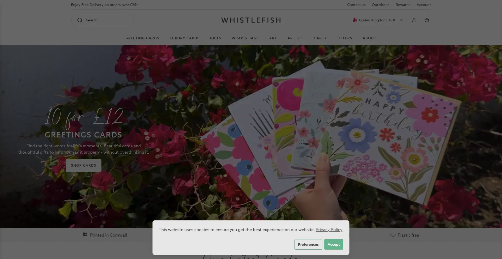 Whistlefish.com