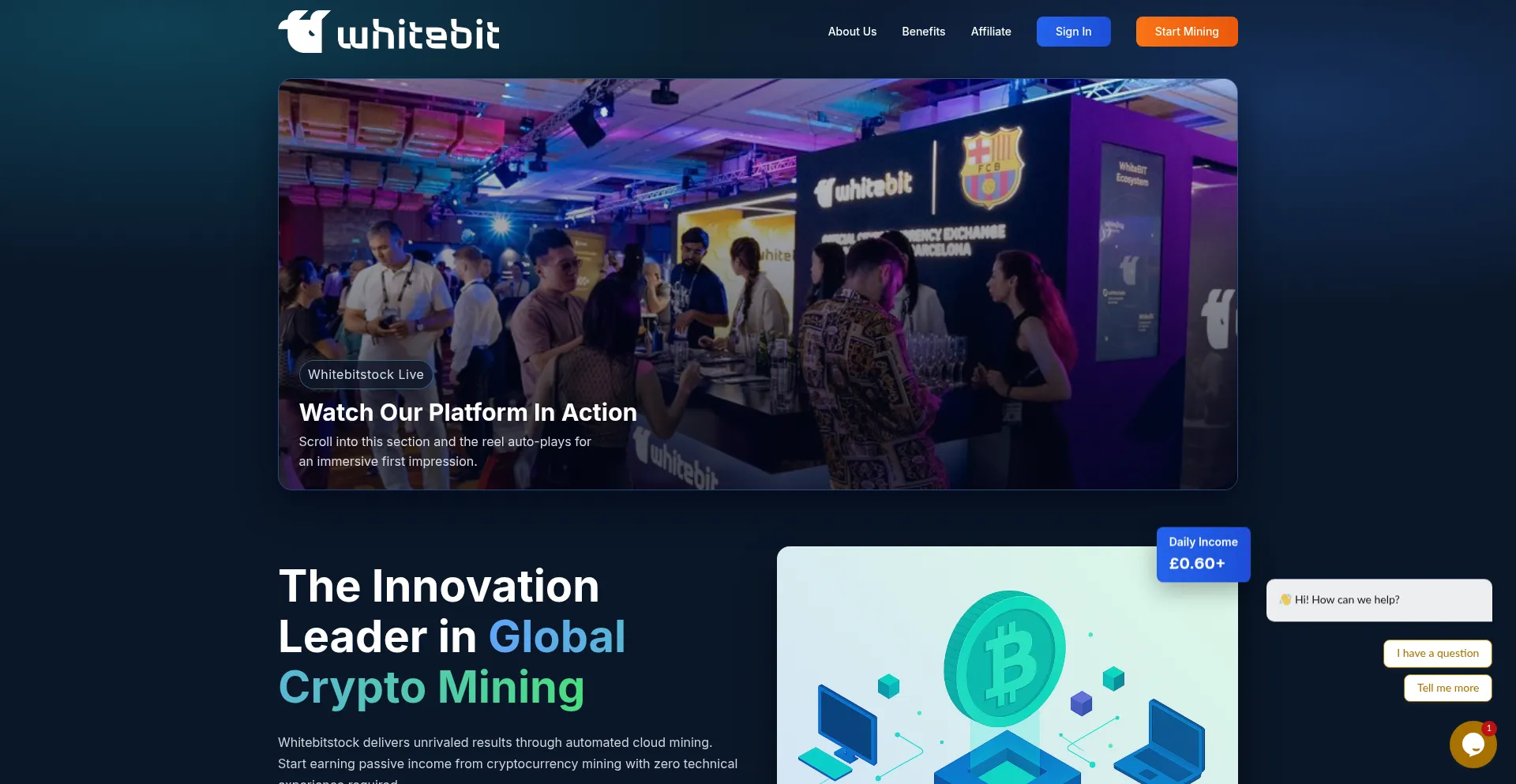 Whitebitstock.com