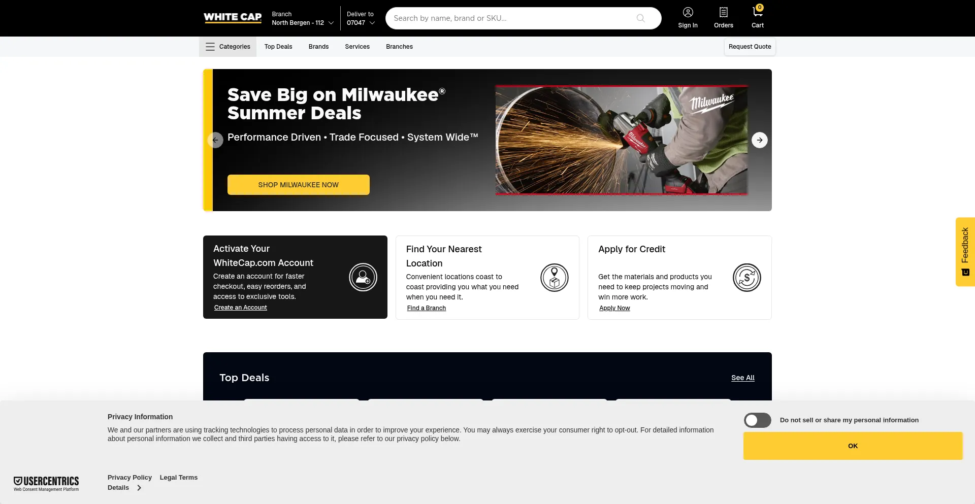 Whitecap.com