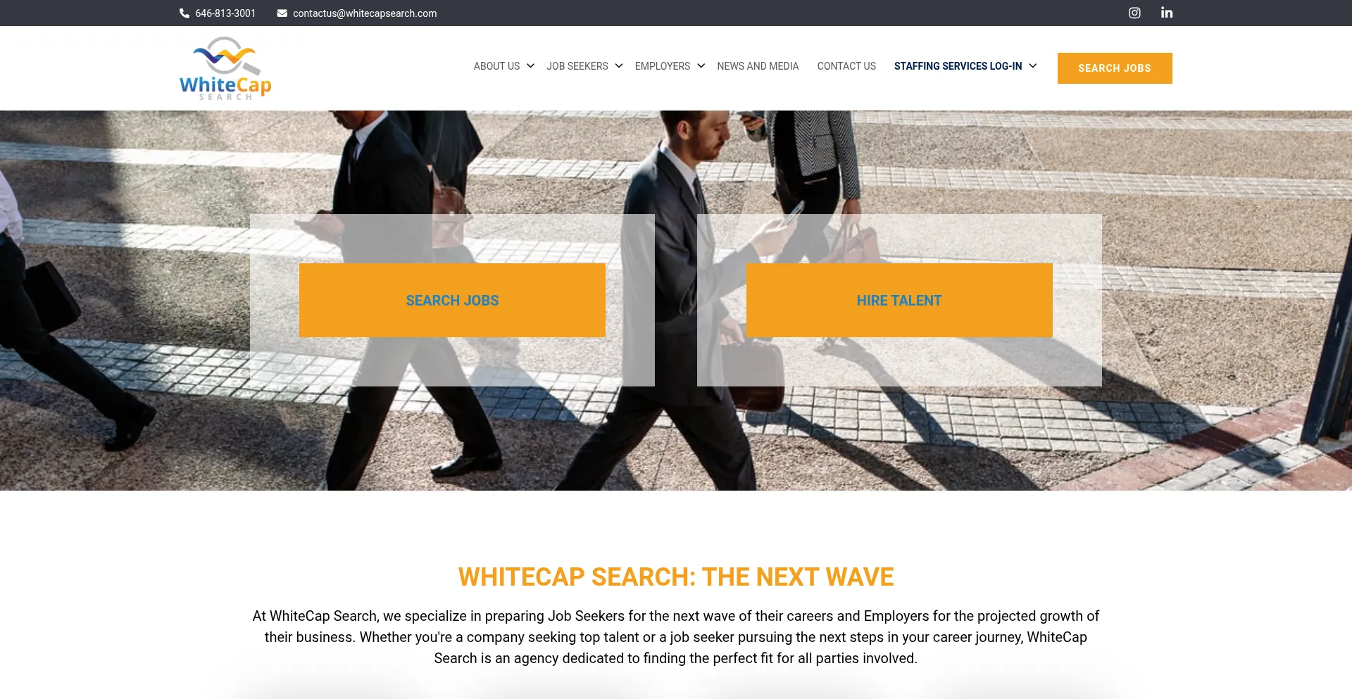 Whitecapsearch.com