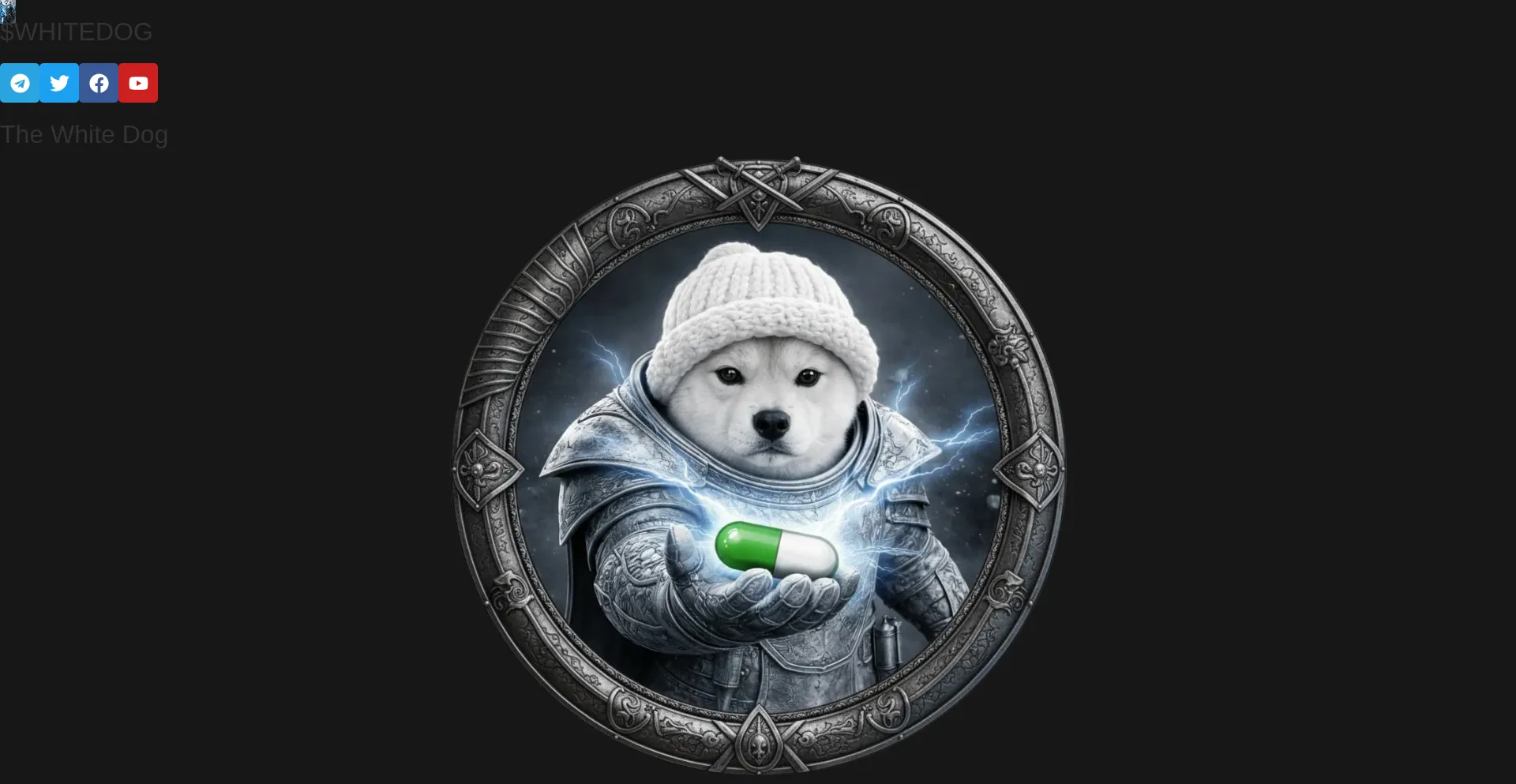 Whitedog.fun