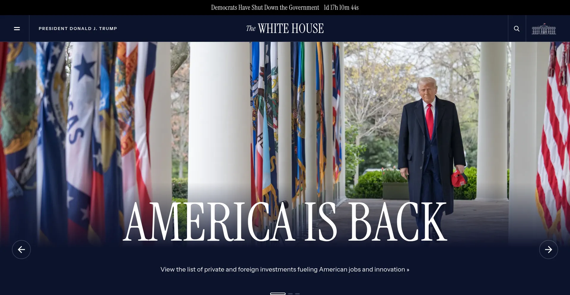 Whitehouse.gov