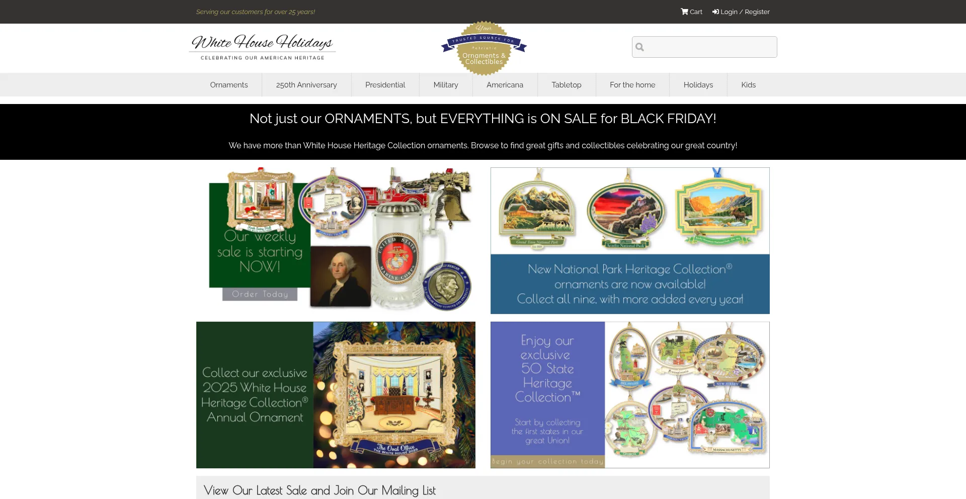 Whitehouseholidays.com