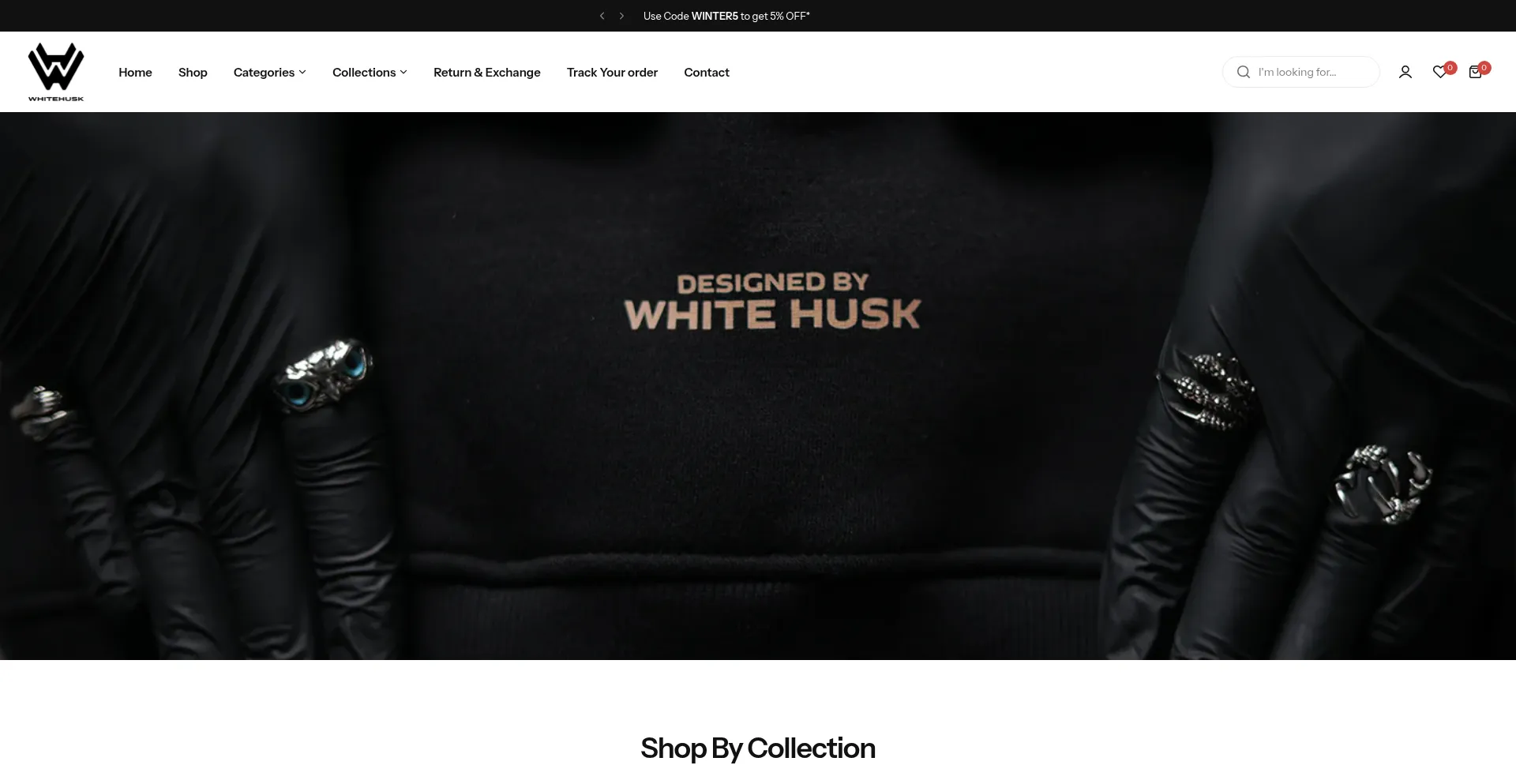 Whitehusk.com