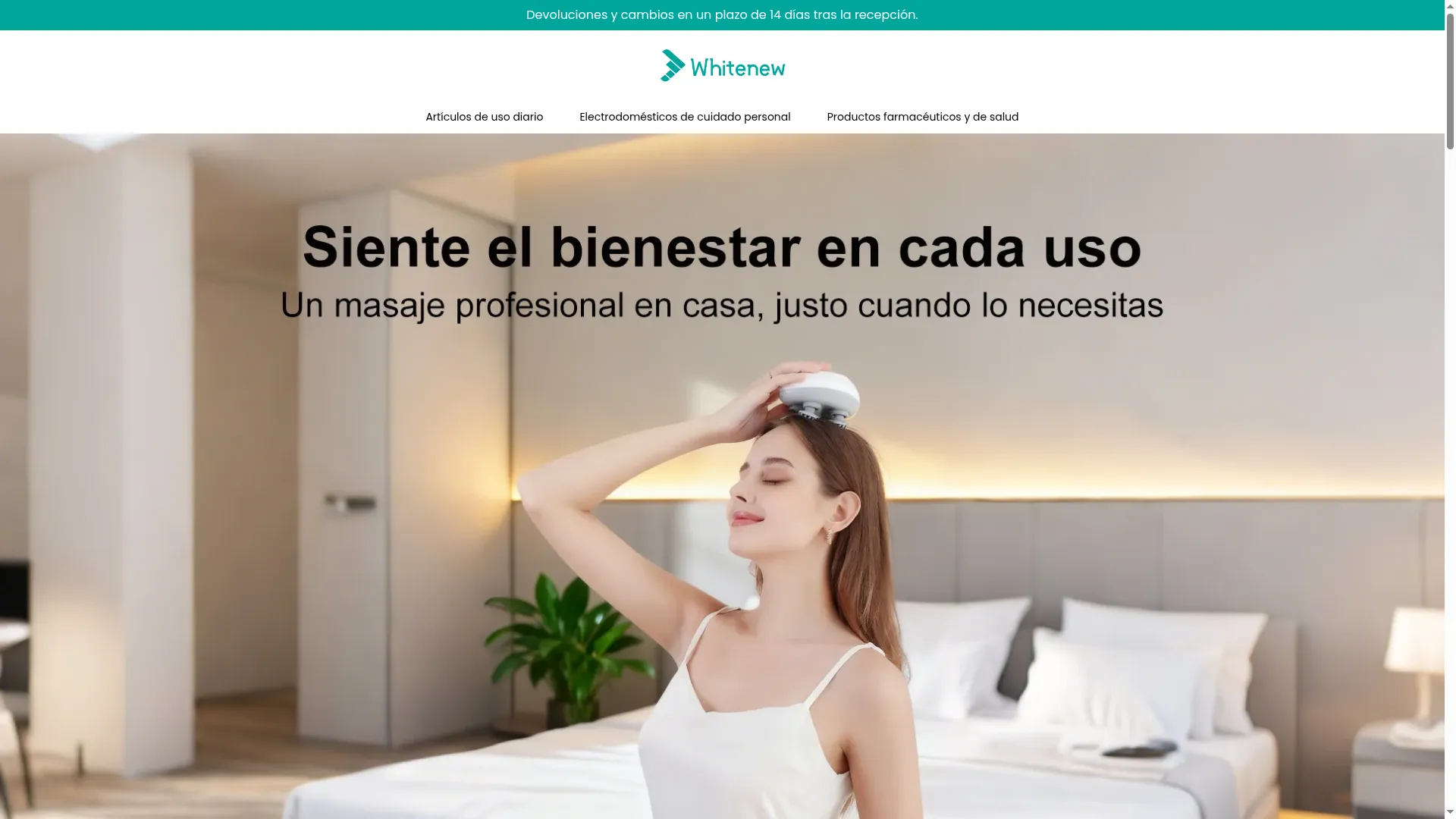 Whitenew.com