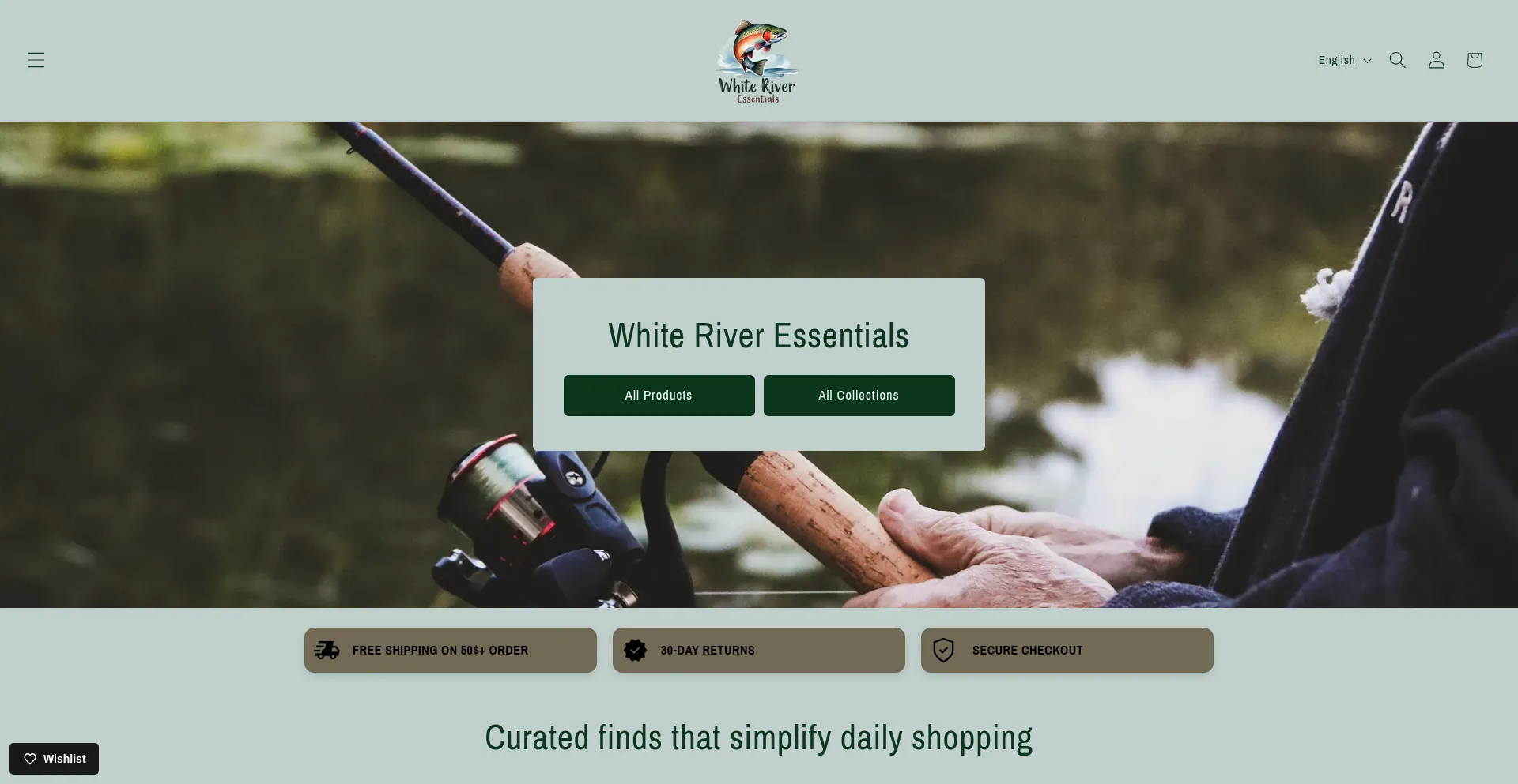 Whiteriveressentials.com