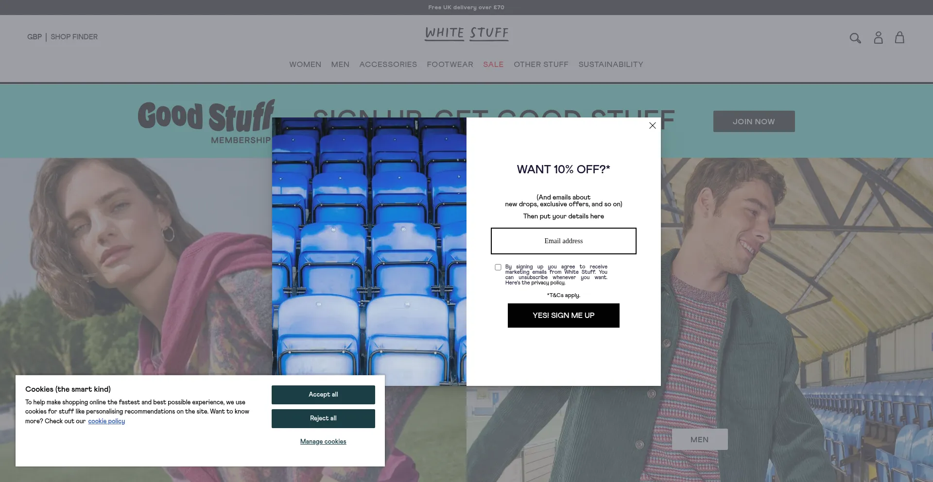 Whitestuff.com