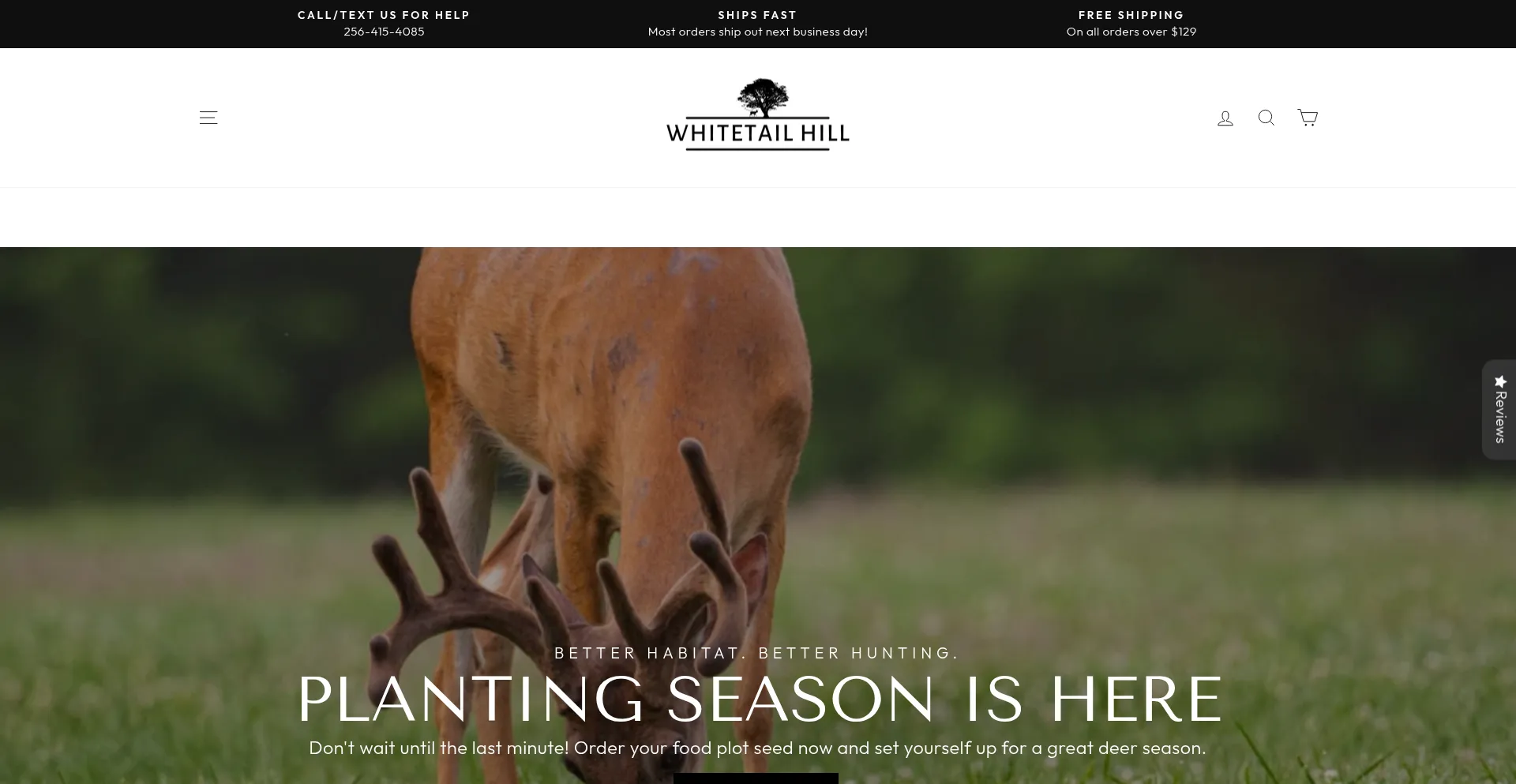 Whitetailhill.com