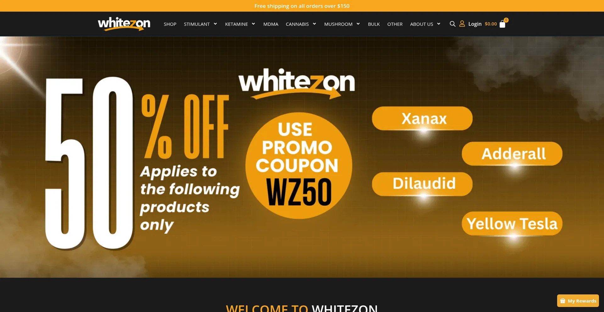 Whitezon.store