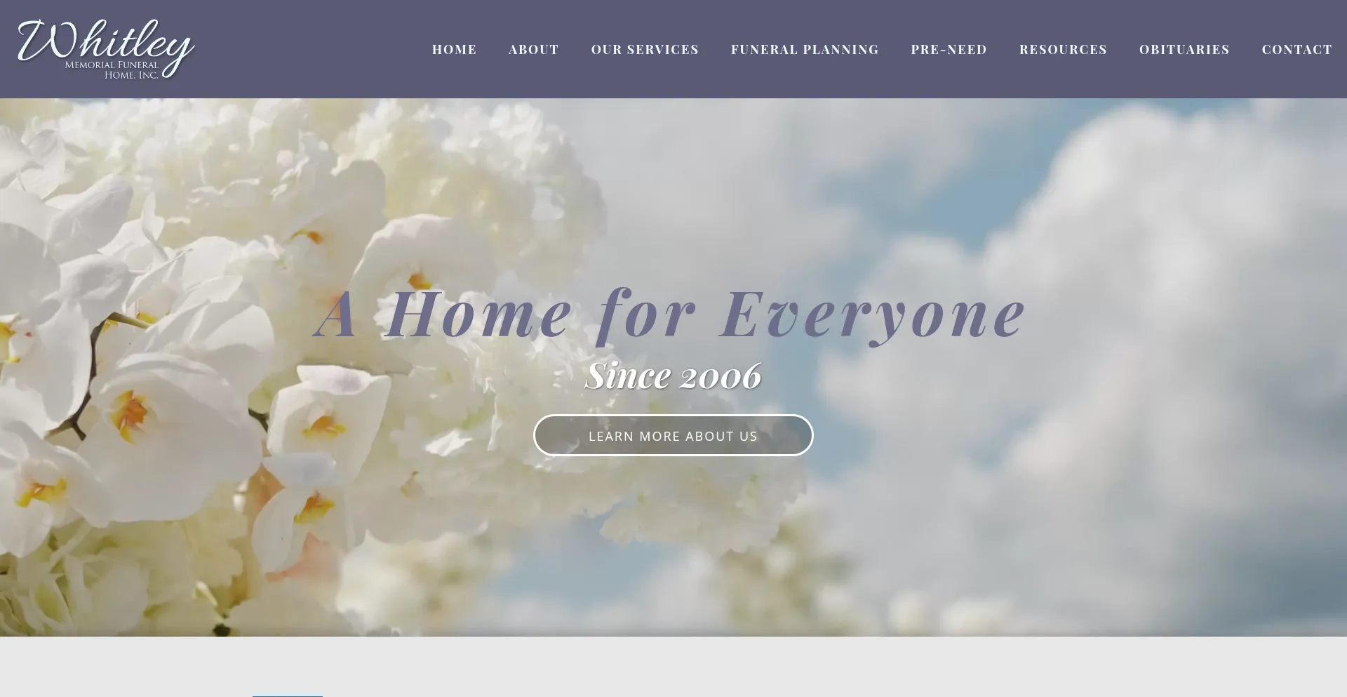 Whitleymemorialfuneralhome.com